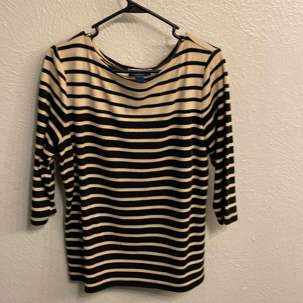 Size PXL,  Karen Scott, petite shirt